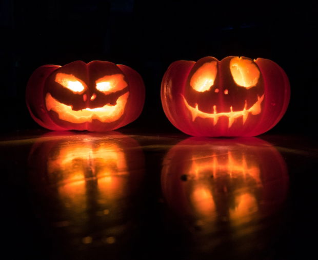 Che cosa farete per festeggiare Halloween..? 🙂🎃🦇