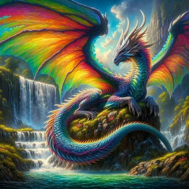 Dragon 🐲