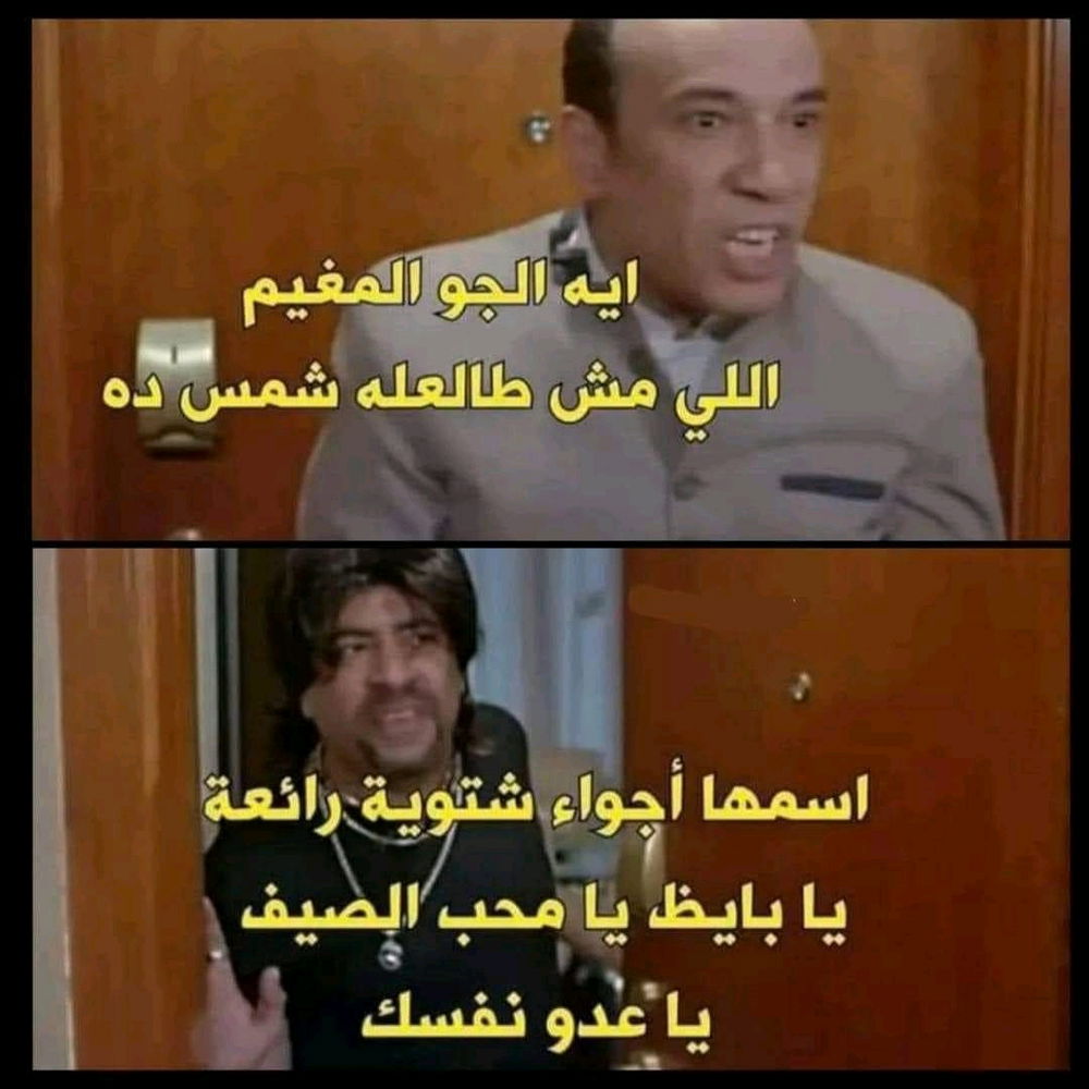 الشتاء