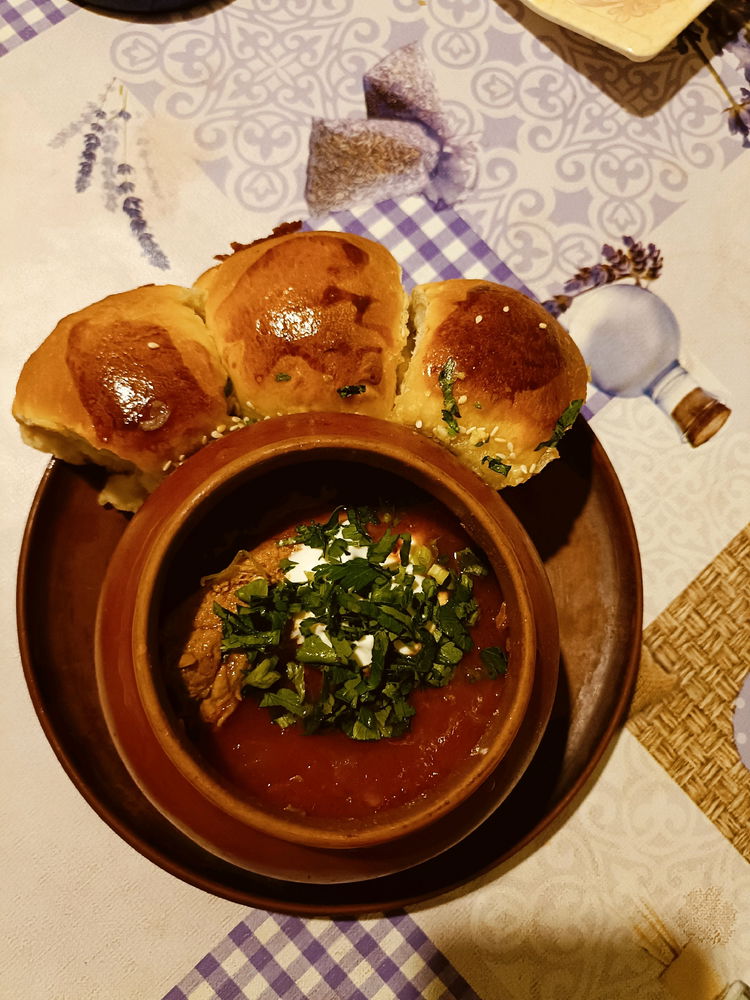 Пампушки