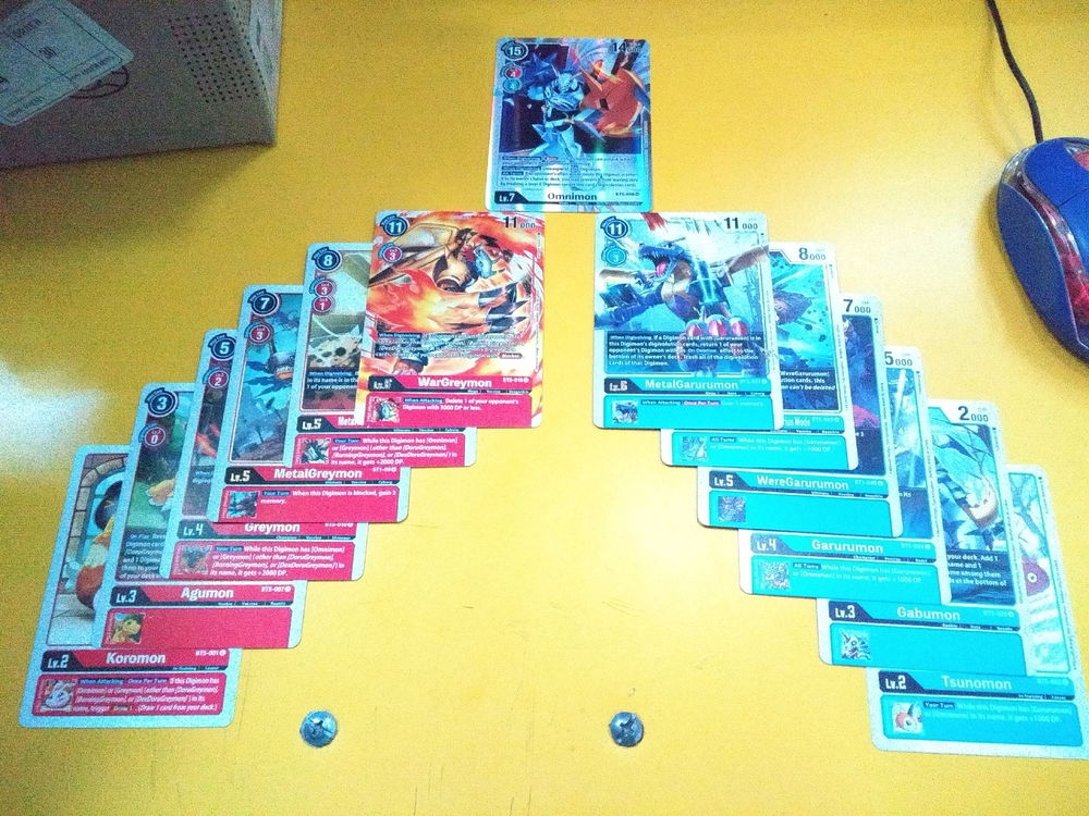 Digimon TCG