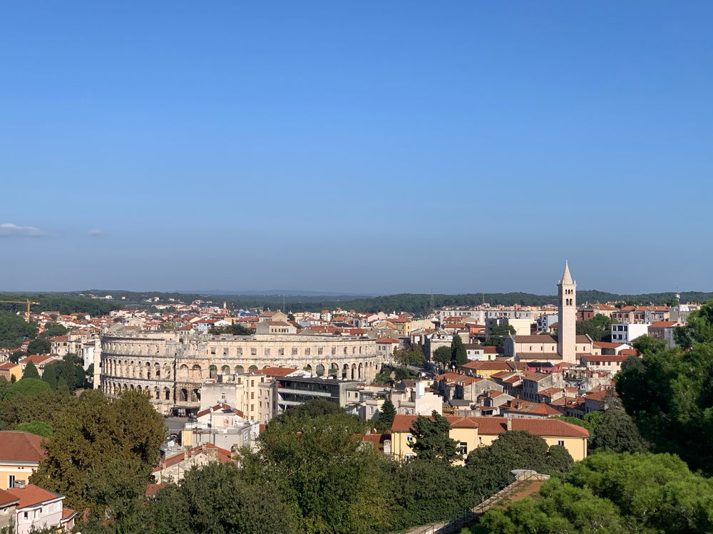 Croatia,Pula 🏟️🇭🇷