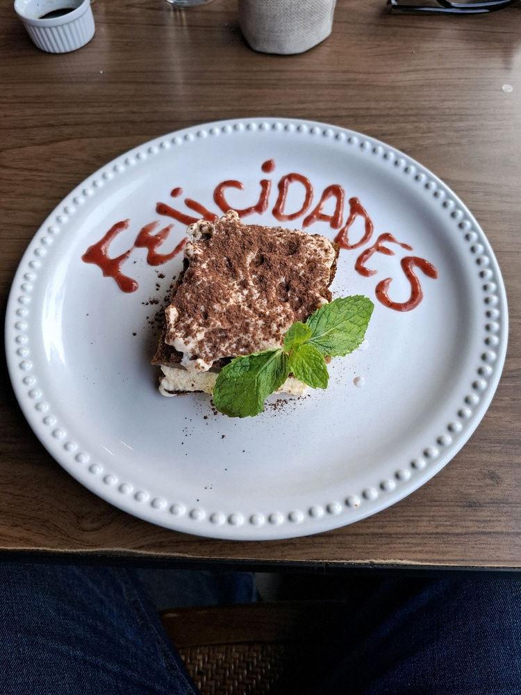 Ayer empecé un nuevo año.