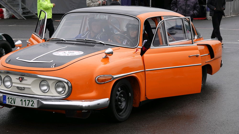 Třinec Racing Classic Show
