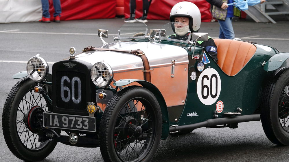 Třinec Racing Classic Show