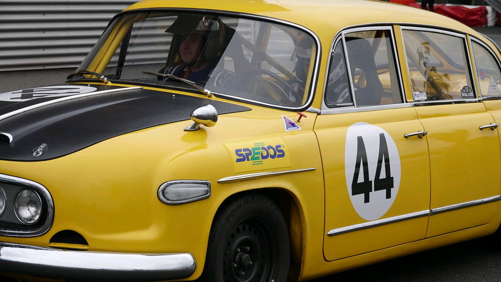 Třinec Racing Classic Show