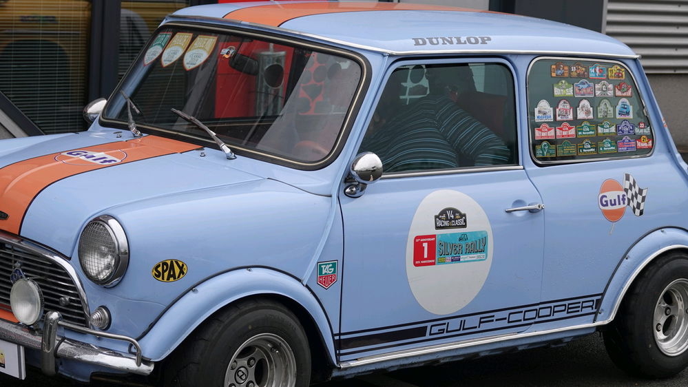 Třinec Racing Classic Show