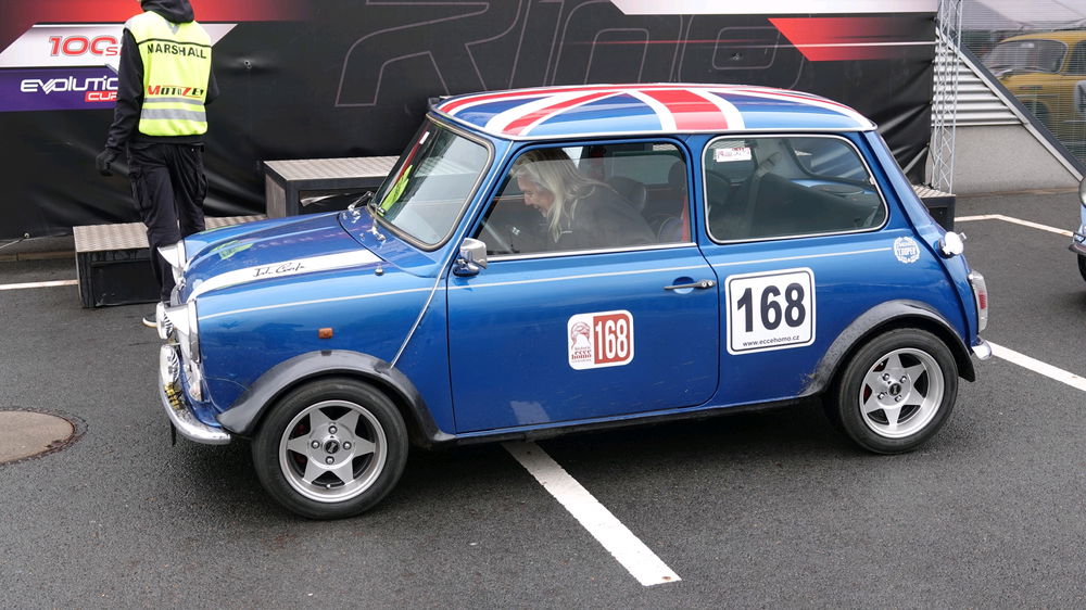 Třinec Racing Classic Show