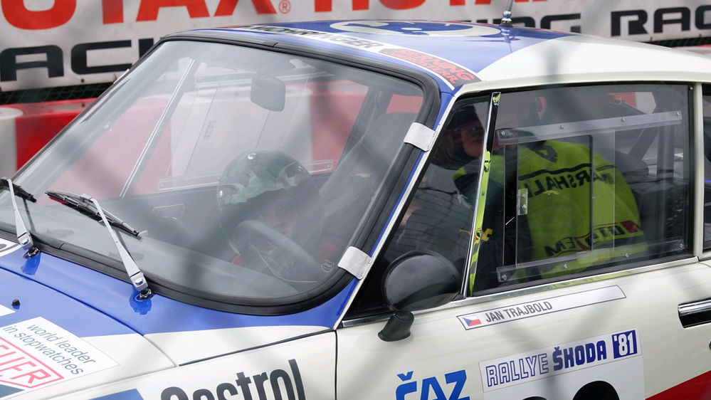 Třinec Racing Classic Show