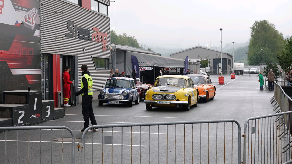 Třinec Racing Classic Show