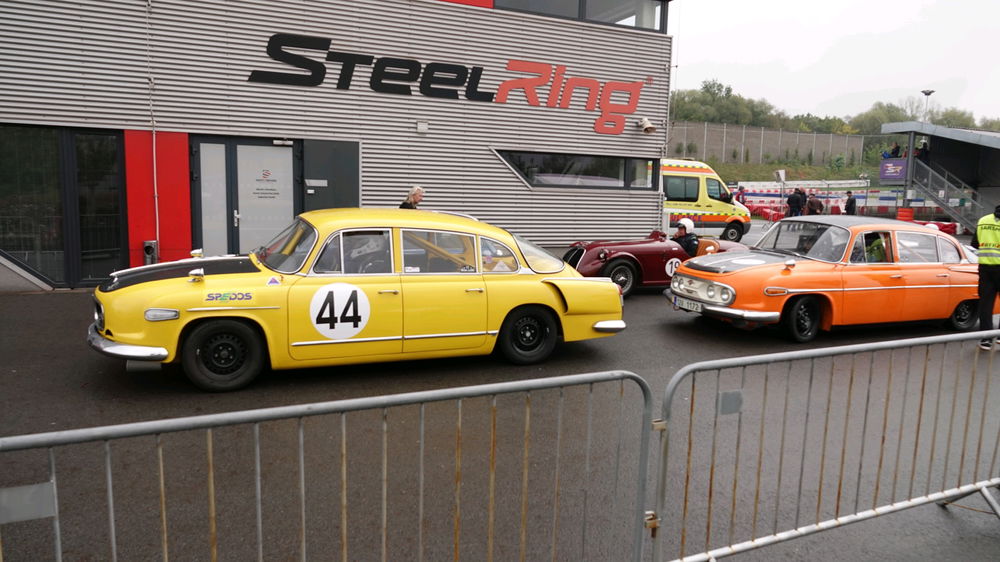 Třinec Racing Classic Show
