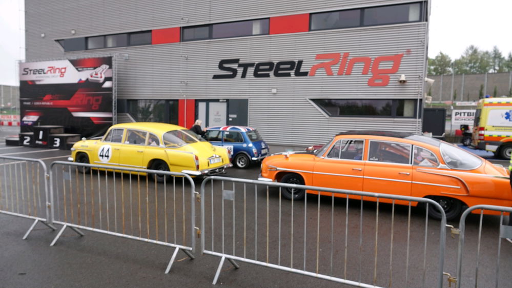 Třinec Racing Classic Show