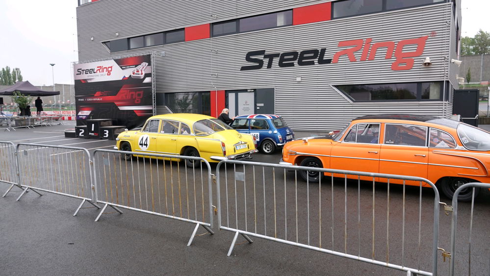 Třinec Racing Classic Show