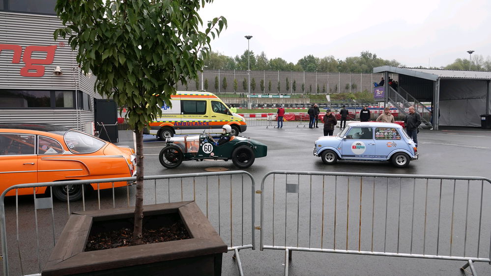 Třinec Racing Classic Show
