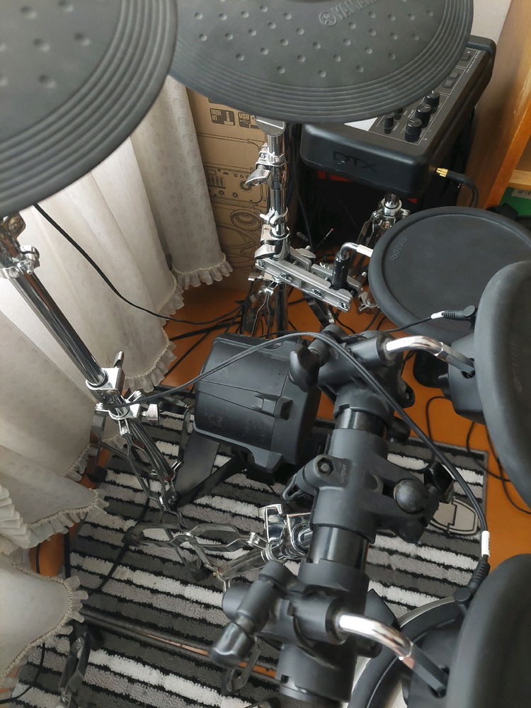 Switching from rack to Stands