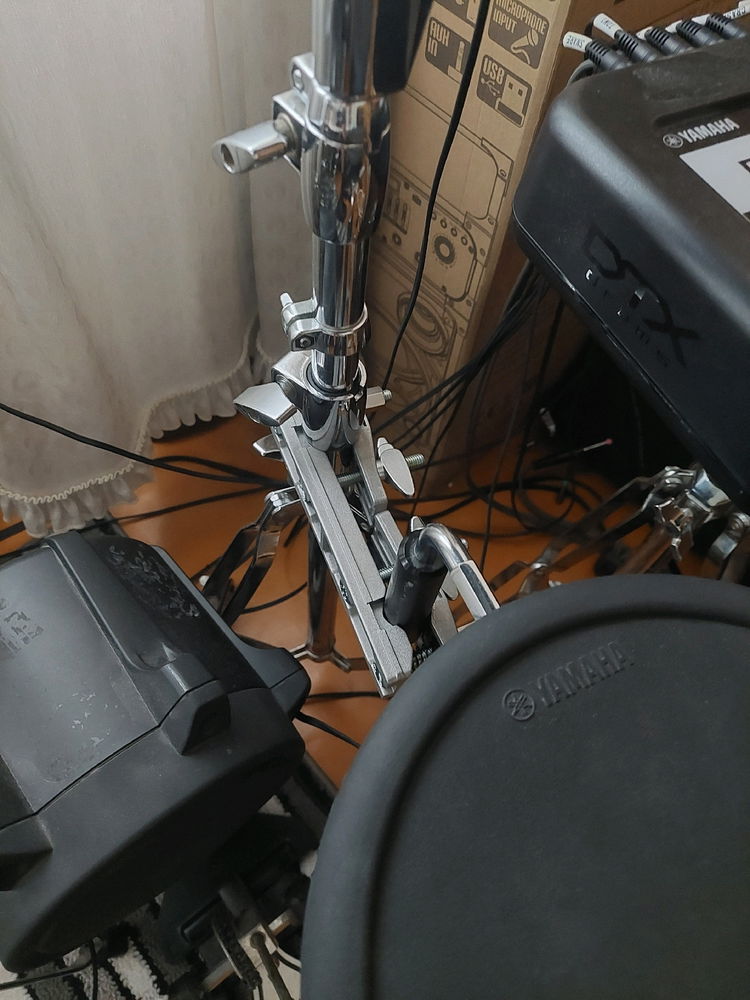 Switching from rack to Stands