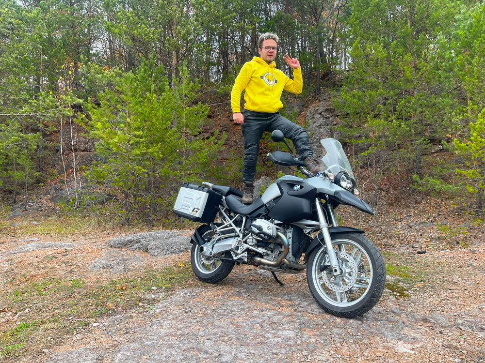 Bmw 1200 Gs
