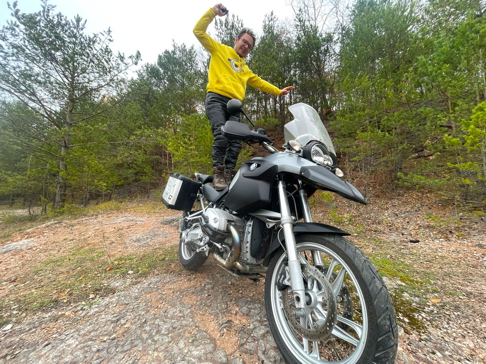 Bmw 1200 Gs