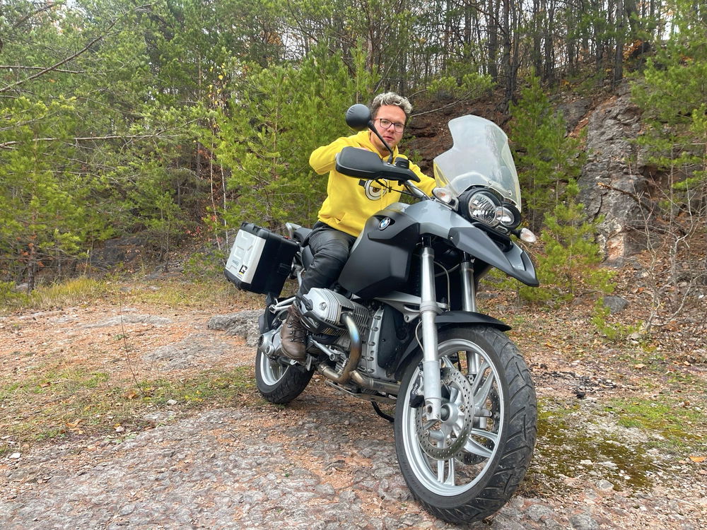 Bmw 1200 Gs