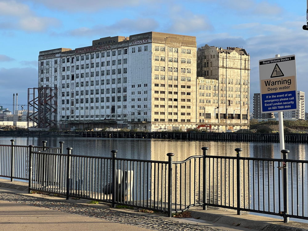 Anybody go to the Custom House just for fun.