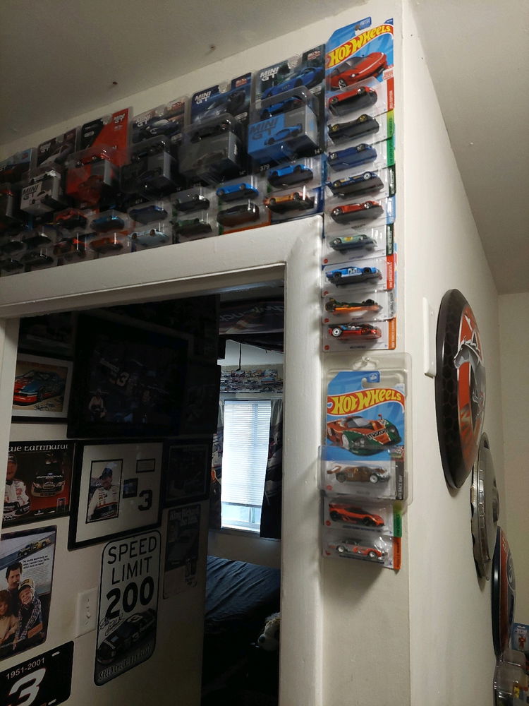 My upstairs hallway