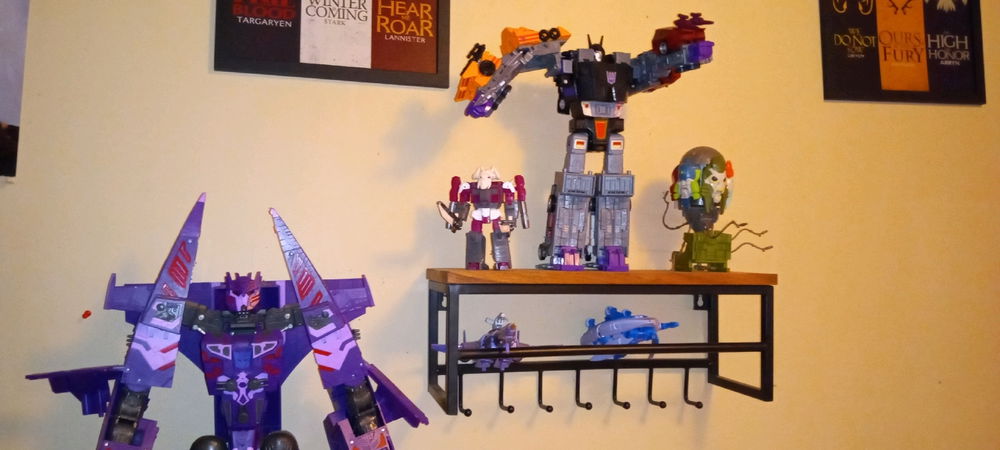 Transformers and Commander