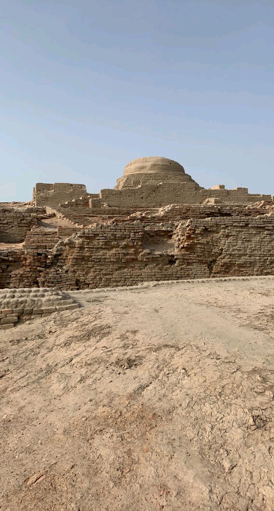 Mohenjo-daro (Mound of the Dead Men)