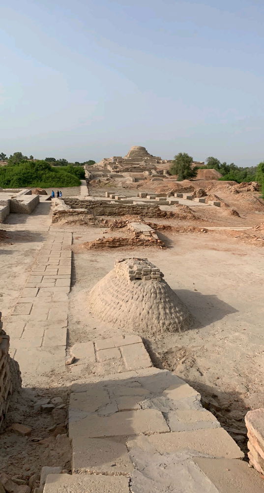 Mohenjo-daro (Mound of the Dead Men)