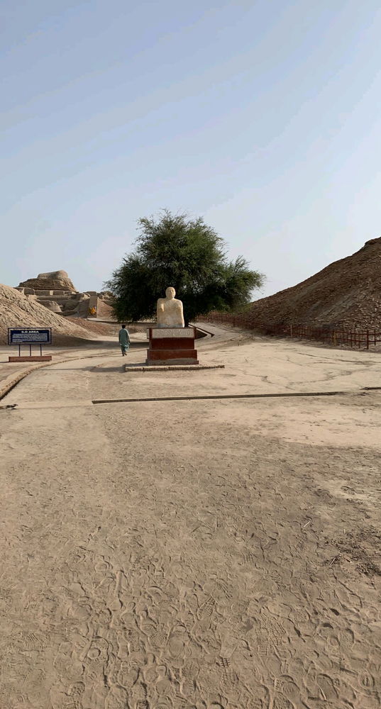 Mohenjo-Daro (Mound of the Dead Men)