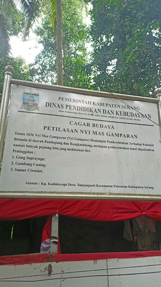 Nyi Mas Gamparan