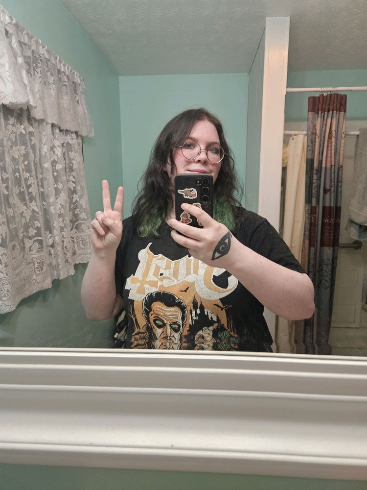 New color. New me
