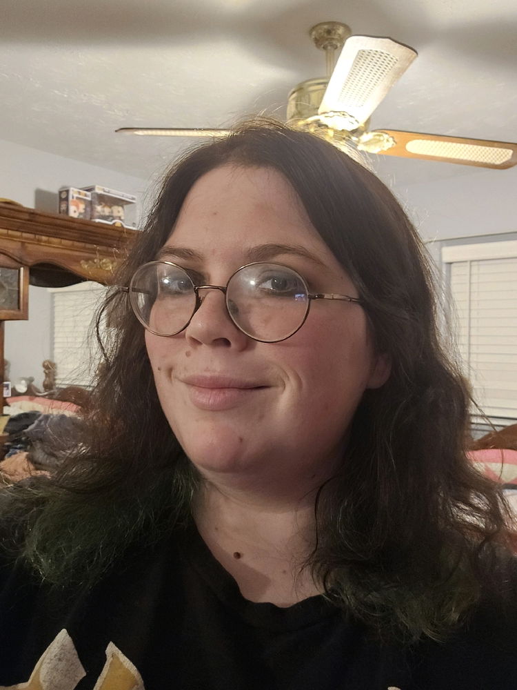 New color. New me