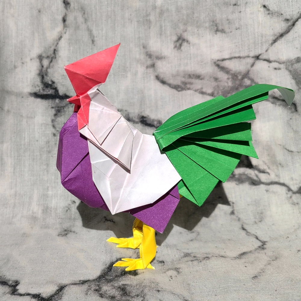 🐔Орігамі✨