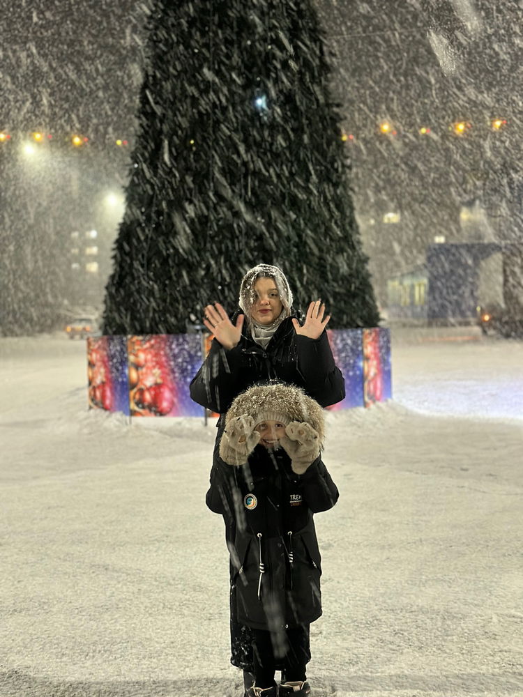 Winter ☃️❄️