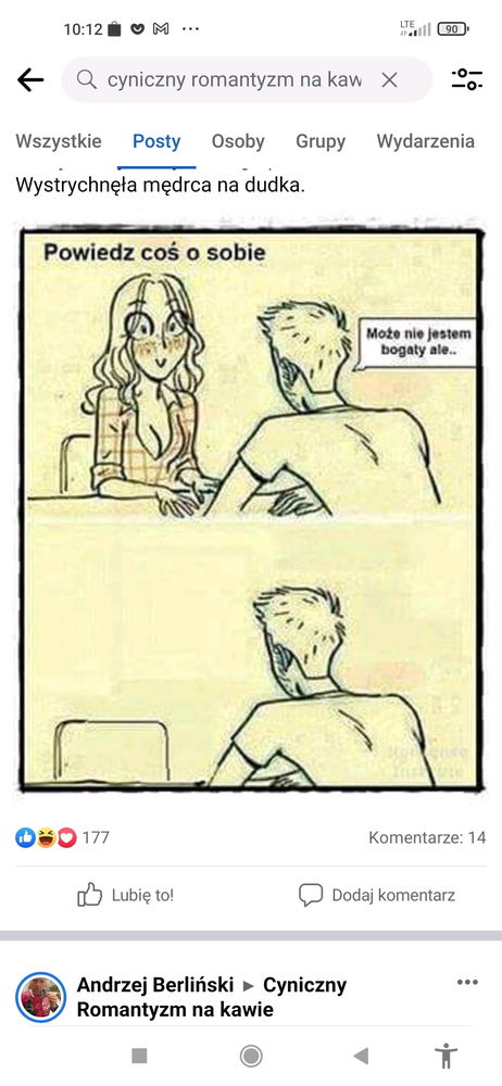 Jak nie zaczynać randki. 😁