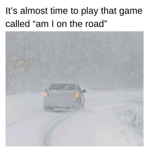 Or am i skiing of to see penguins?