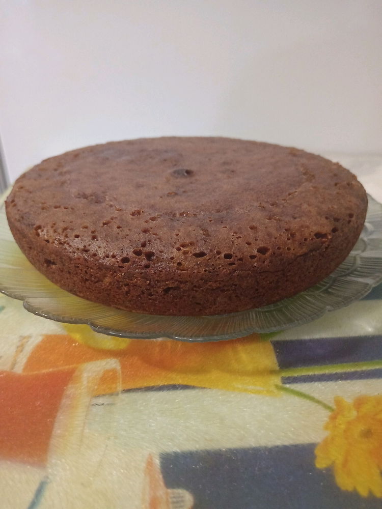 Шоколадный манник