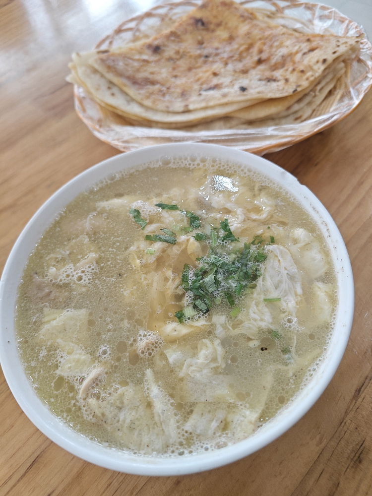 chicken soup