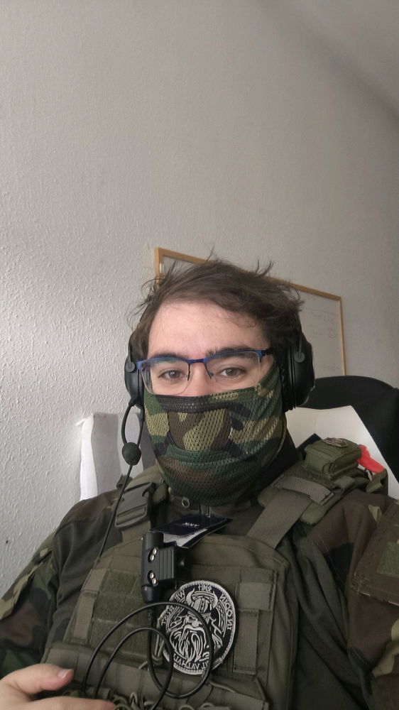 Después de combatir hay que comer
