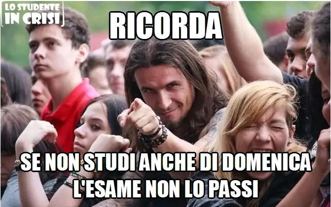 Giusto Per Mettere Ansia! 😂😂😂