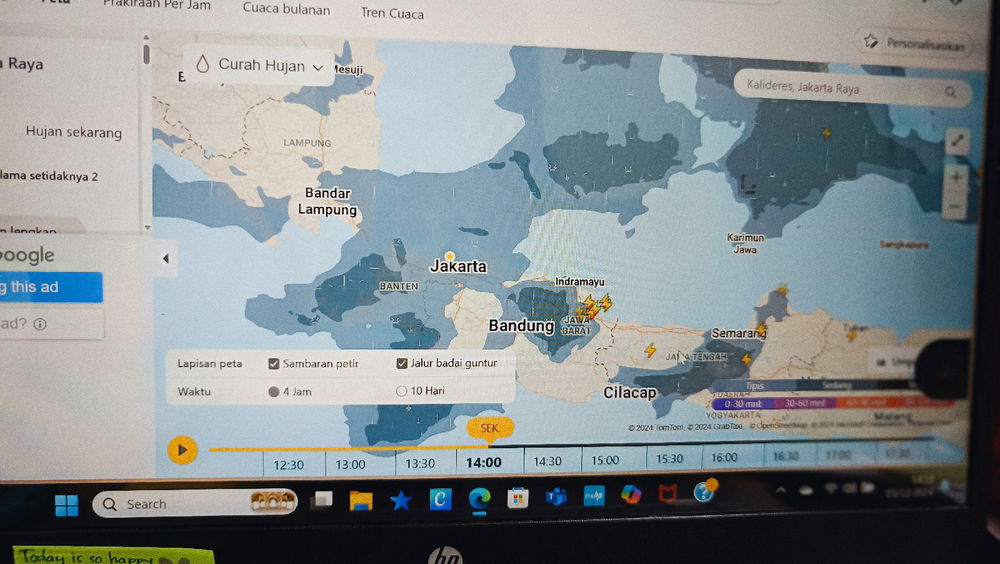 Pantau Cuaca 🌧