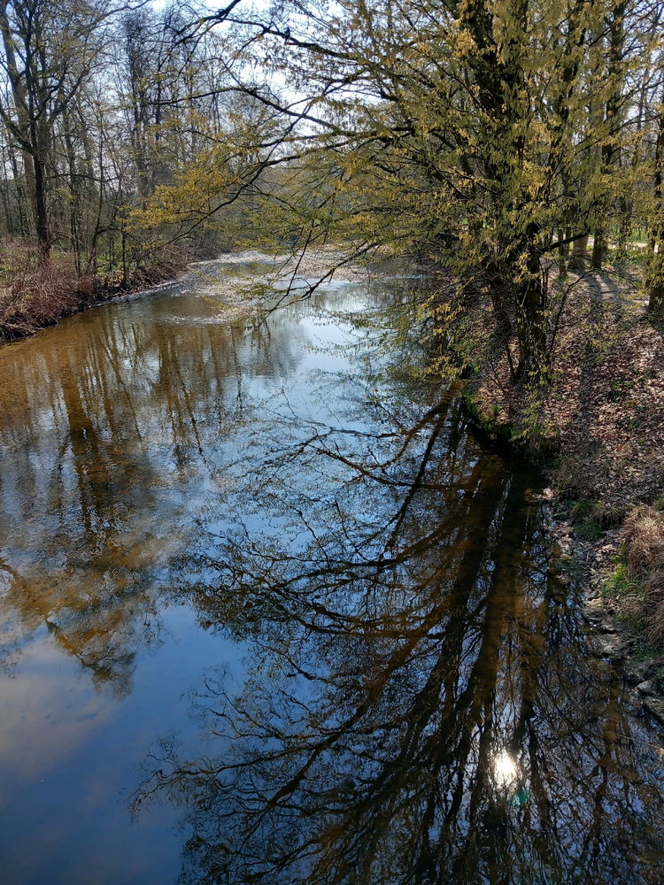 Monza... centro e parco Villa Reale