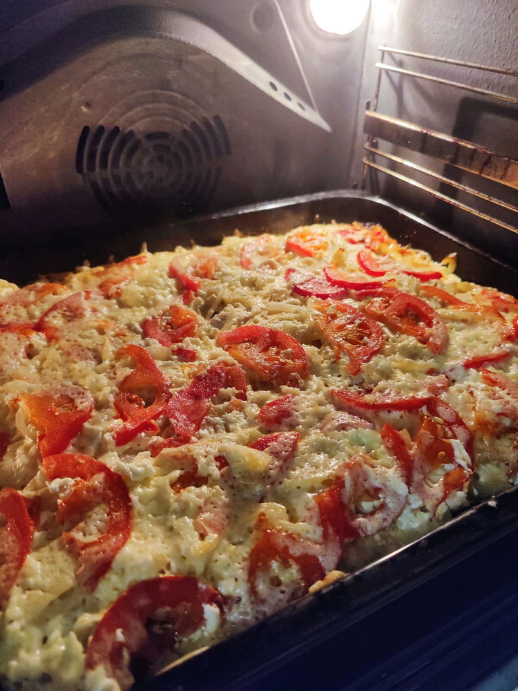 М'ясо по-французьки 😋