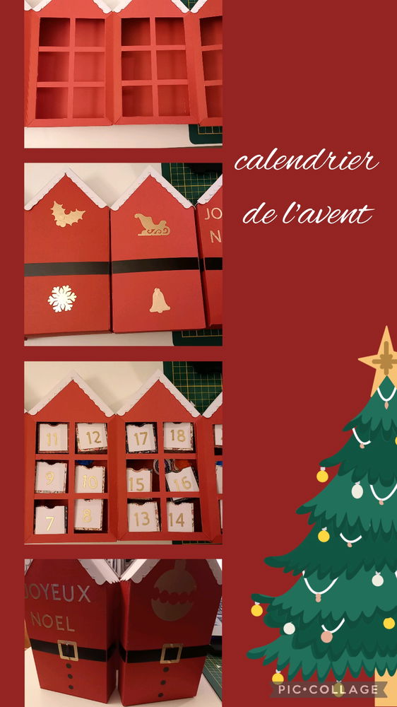 Calendrier de l'avent