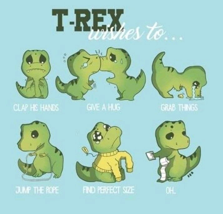 🦖❤️🦖