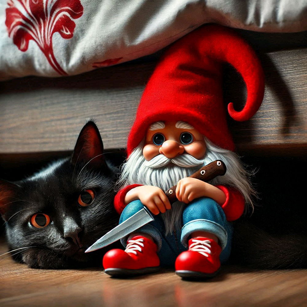 Killer Gnome