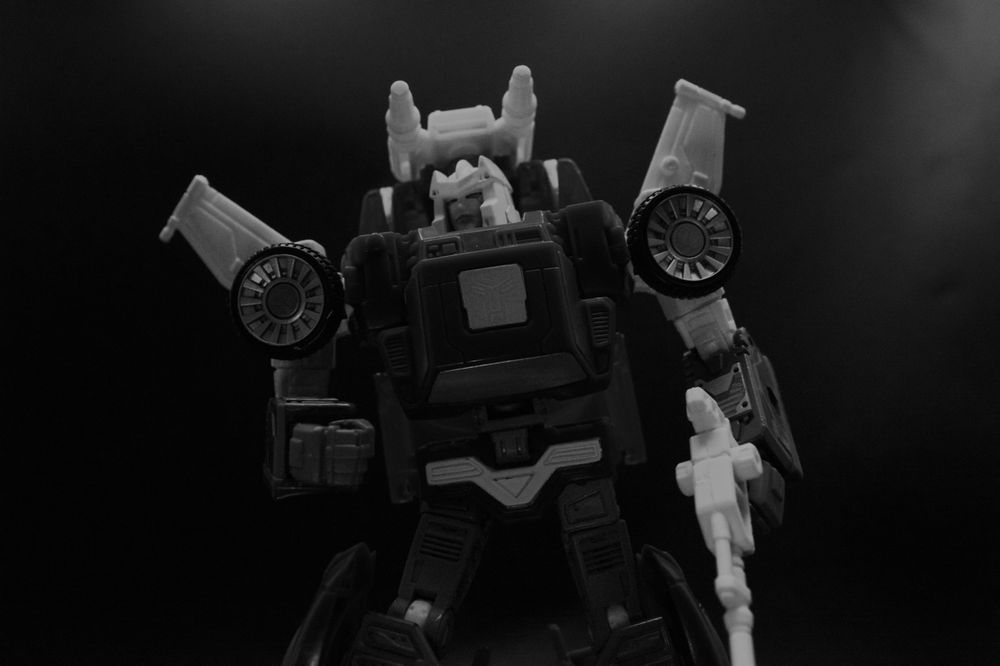 Action figures