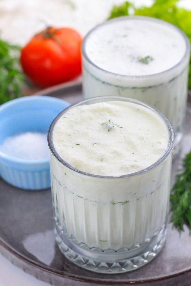 Ayran🥛