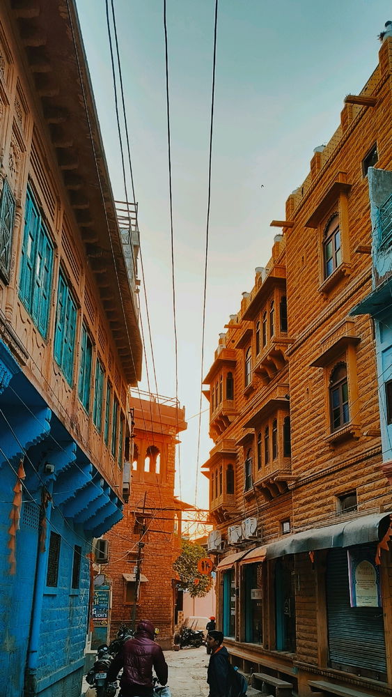 Shades of Rajasthan