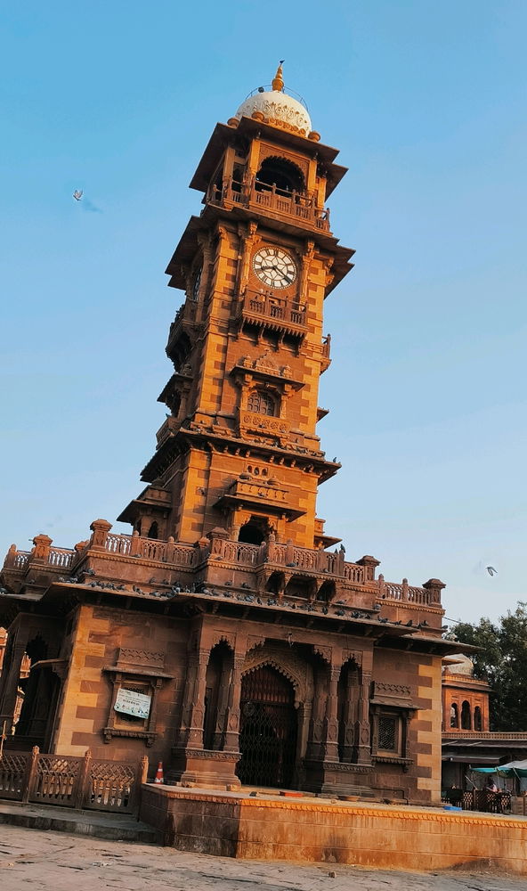 Shades of Rajasthan